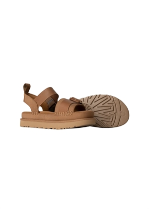 W Goldenstar Villa sandal Chestnut UGG